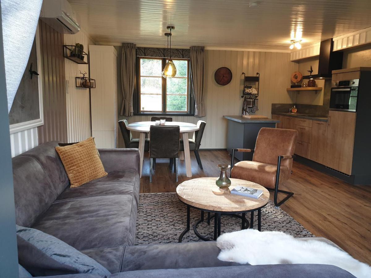 Sundbergsheden Stugby Villa Ambjorby Екстериор снимка