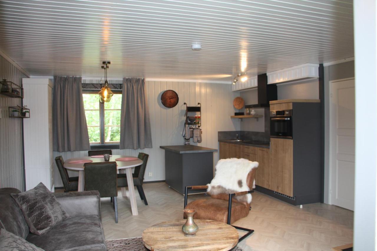 Sundbergsheden Stugby Villa Ambjorby Екстериор снимка